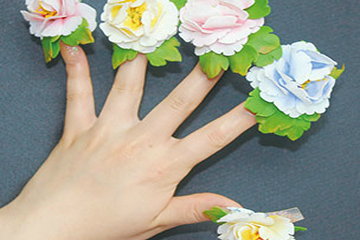 深圳首脑美甲创业培训课程