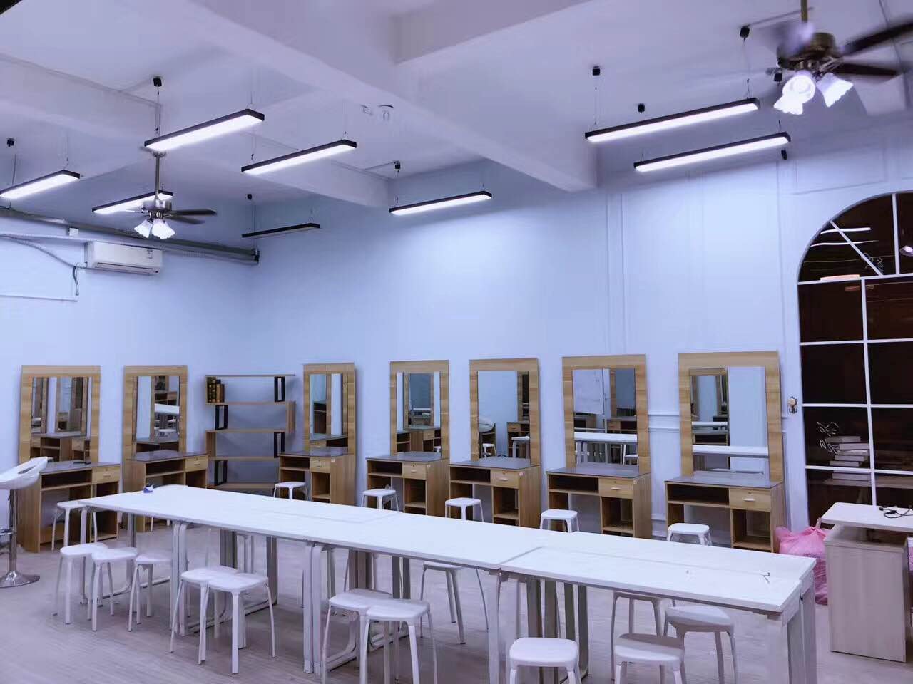可爱美环境