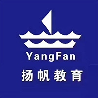 北京扬帆化妆培训学校logo
