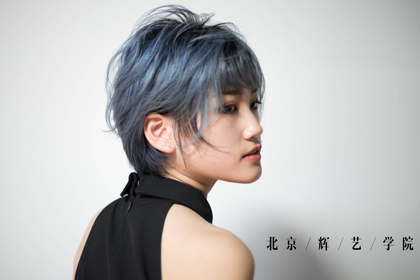 潮流短发 风格短发设计培训班