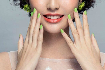 美甲师全能培训课程