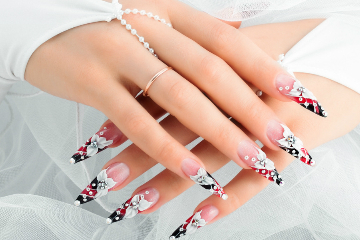 杭州高级美甲创业培训班