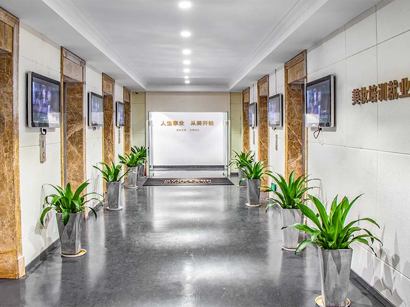 洛华艾芭美妆环境