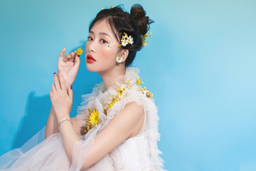 黄杰美妆全科培训班