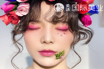 厦门彩妆培训精英课程